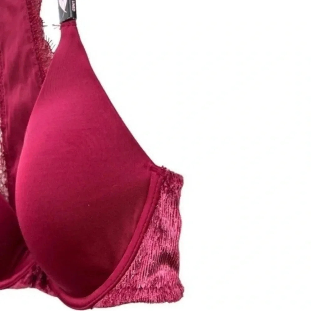 Victorias Secret Plunge Very Sexy Front Closure‎ T-Back Underwire Bra Size 30B‌ - Picture 6 of 11